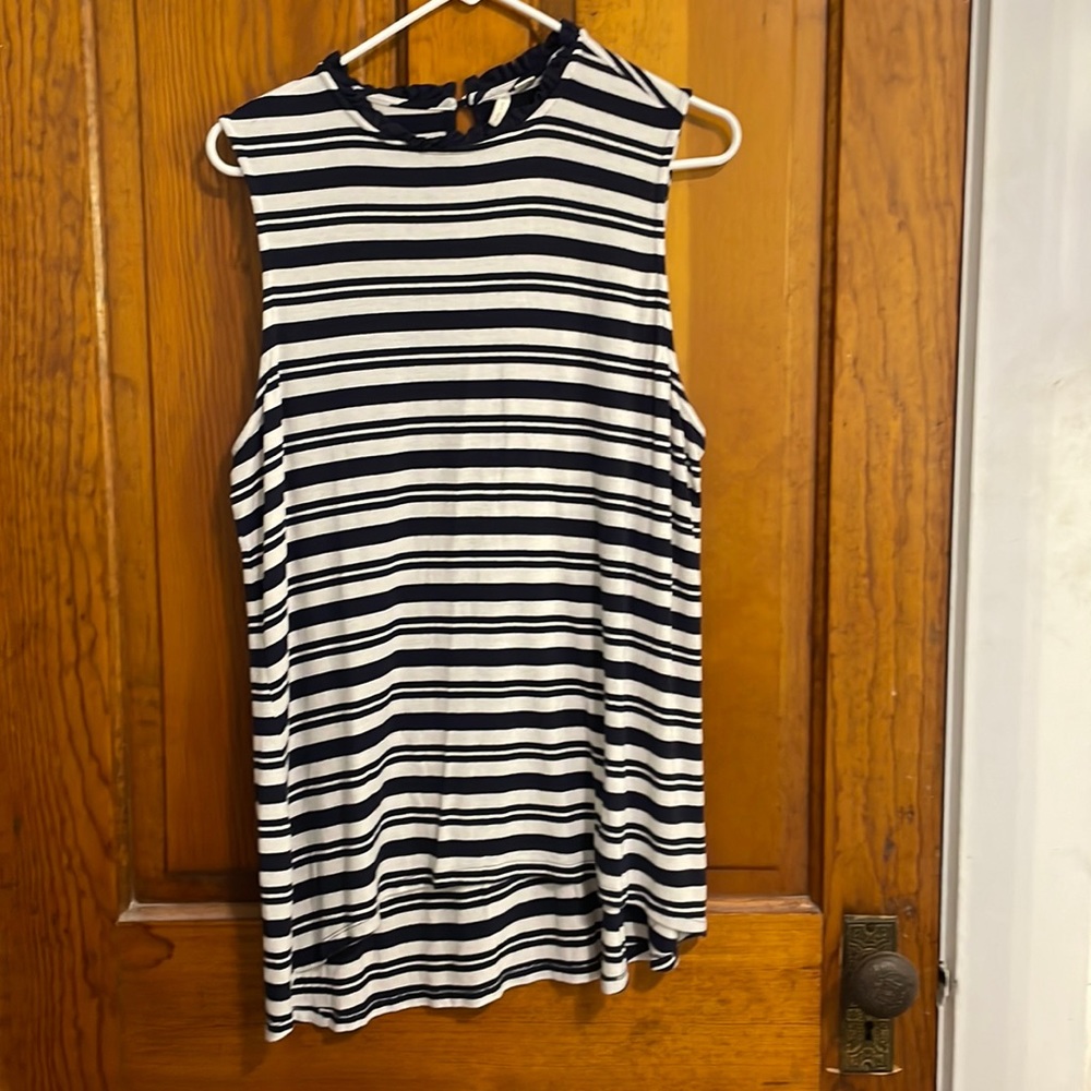 Cato sleeveless top XL